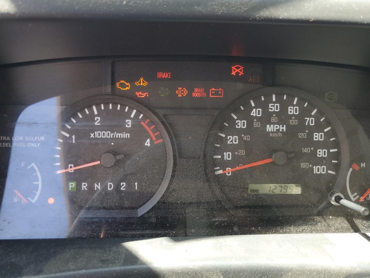 JALE5W169A7900514 2010 Isuzu Nqr