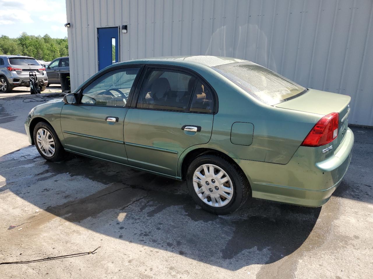 2HGES16534H514324 2004 Honda Civic Lx