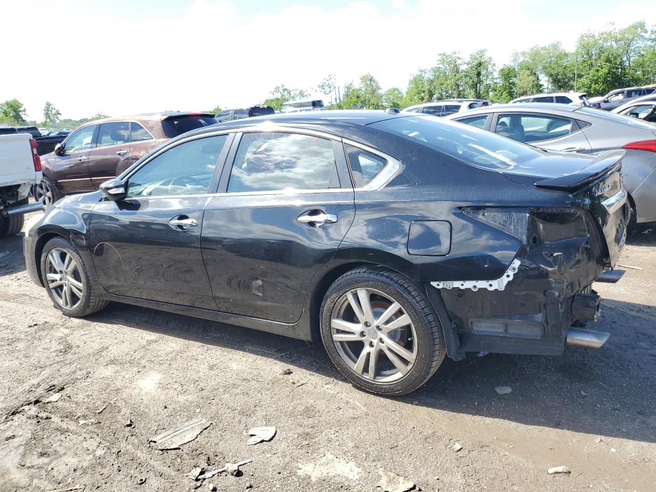 1N4BL3AP4DC233208 2013 Nissan Altima 3.5S