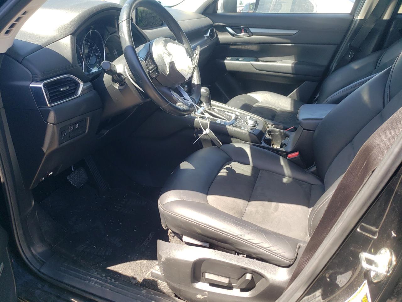 JM3KFACM5K0534276 2019 Mazda Cx-5 Touring