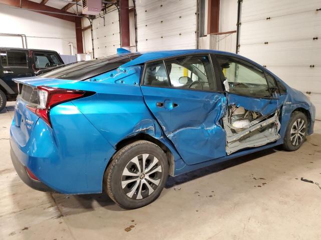 2019 Toyota Prius VIN: JTDL9RFU3K3005602 Lot: 56251574