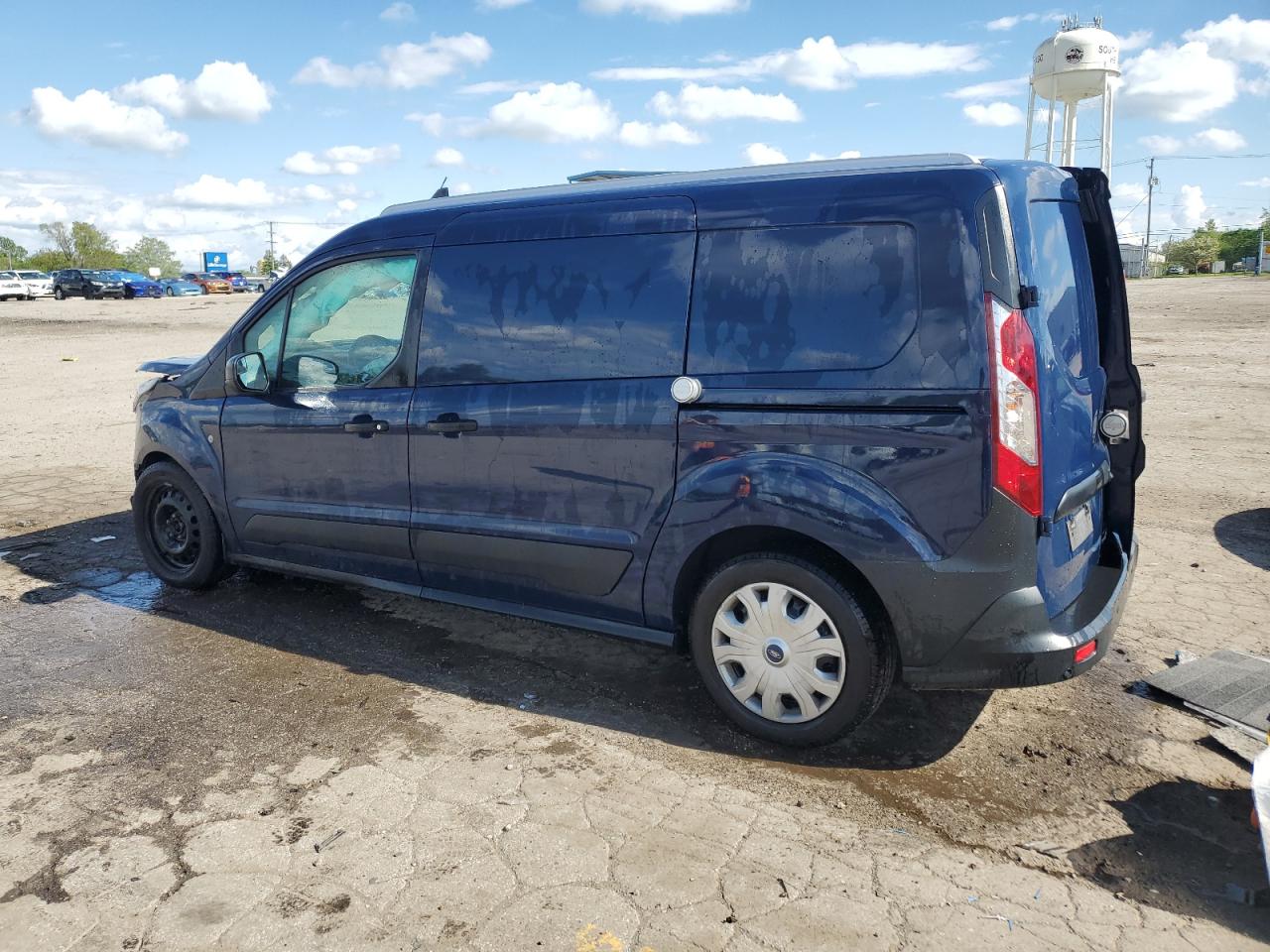 NM0LS7E26K1410676 2019 Ford Transit Connect Xl