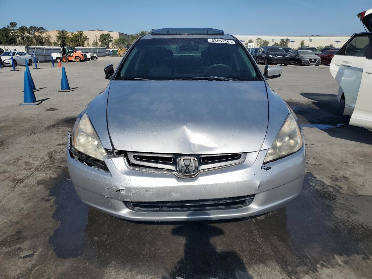 JHMCM56623C000397 2003 Honda Accord Ex