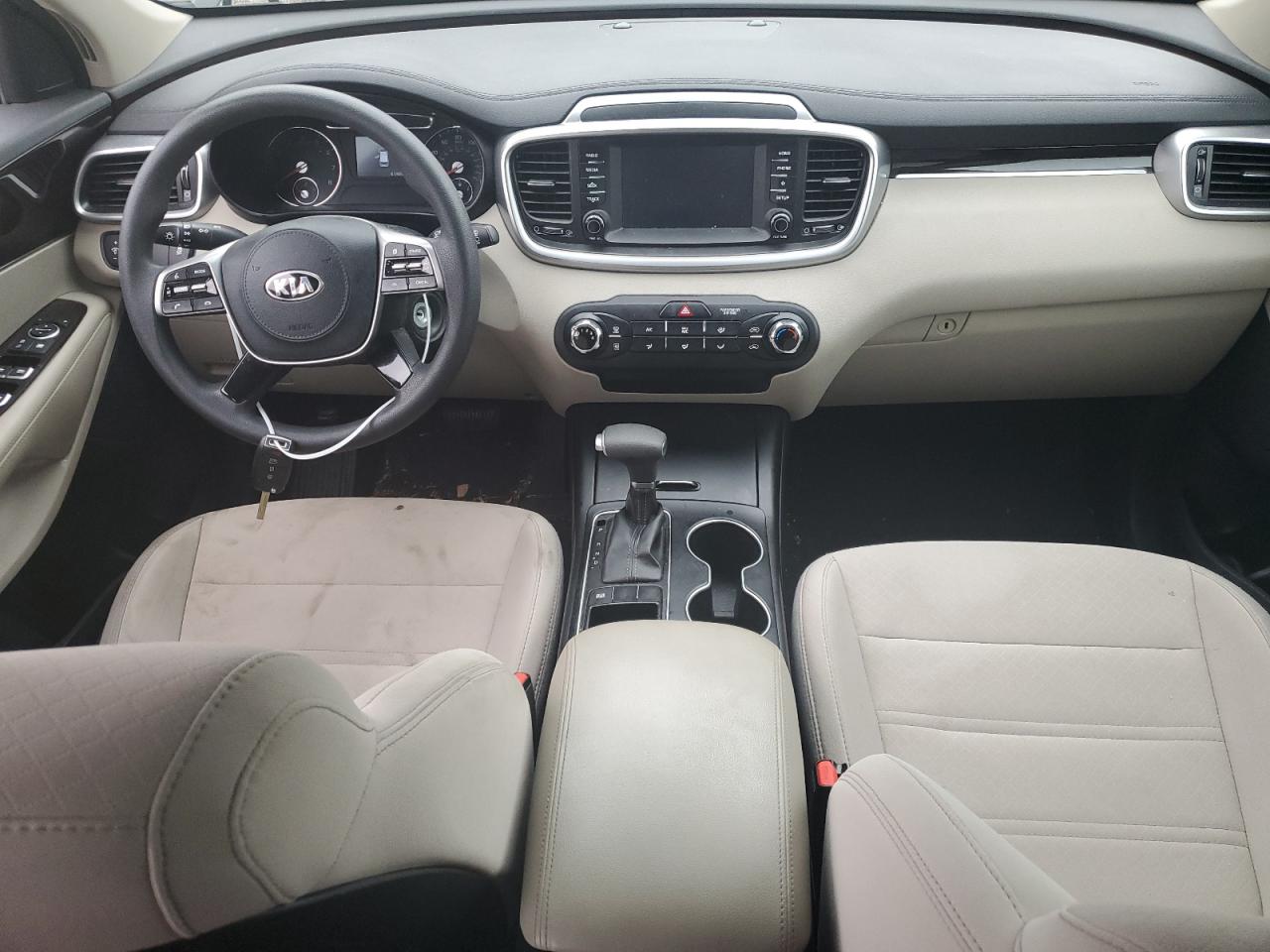 5XYPG4A37KG512717 2019 Kia Sorento L