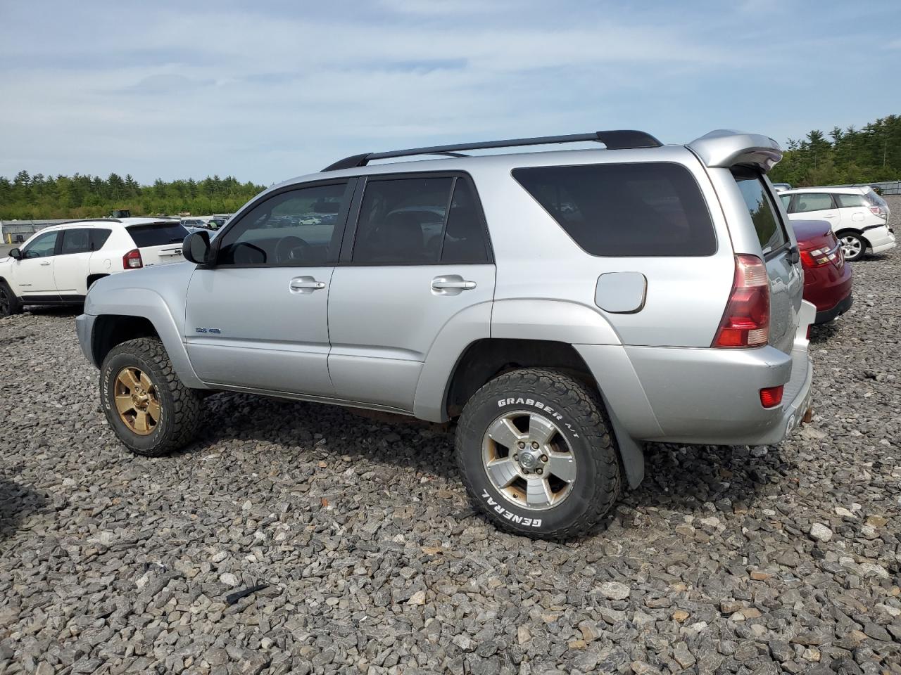 JTEBU14R140034090 2004 Toyota 4Runner Sr5