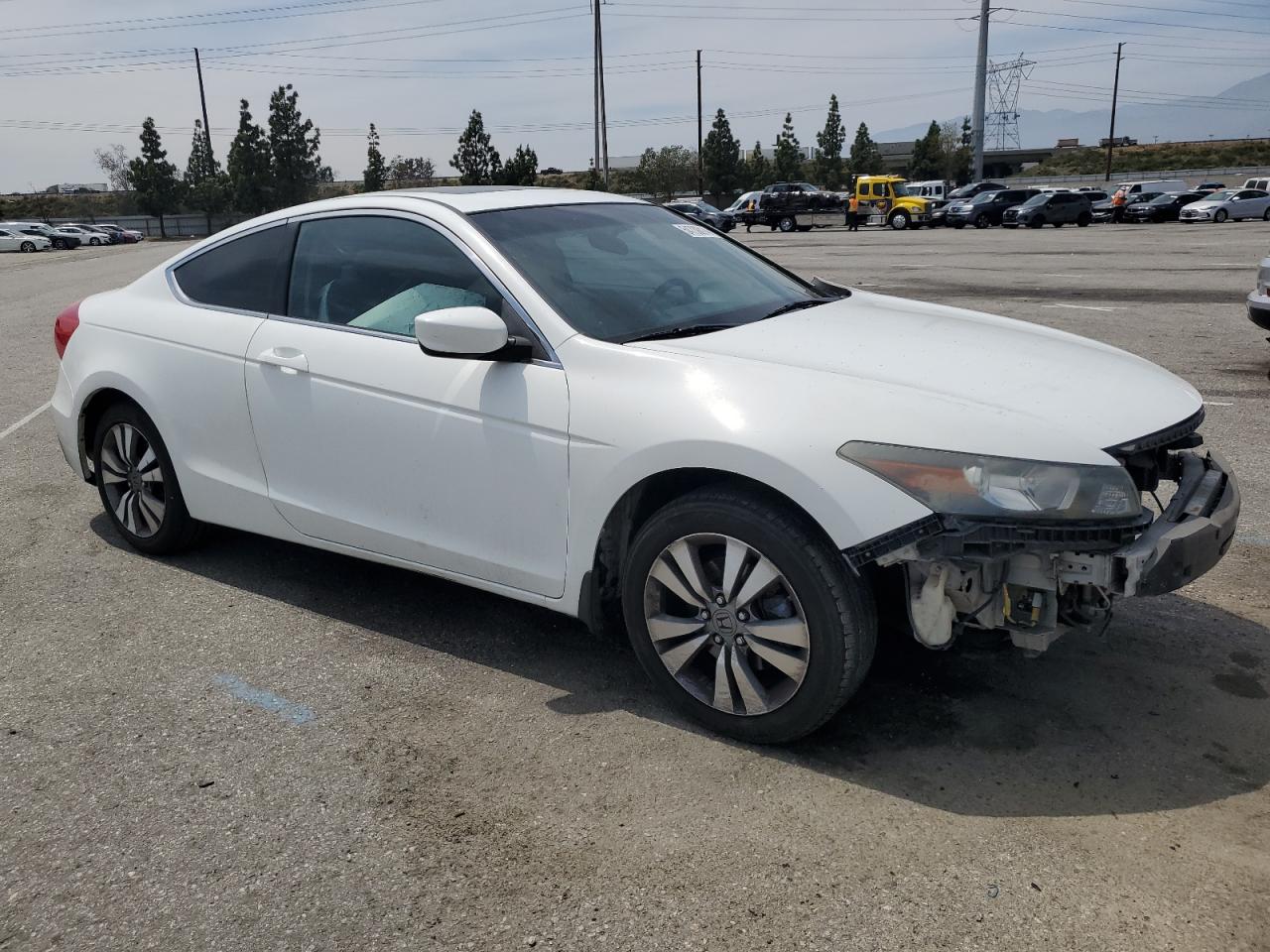 1HGCS1B88CA008606 2012 Honda Accord Exl