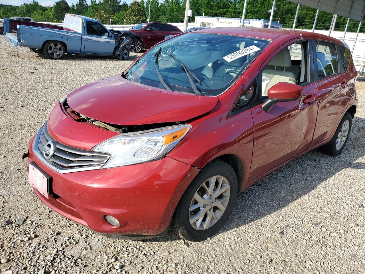 3N1CE2CP2FL449620 2015 Nissan Versa Note S