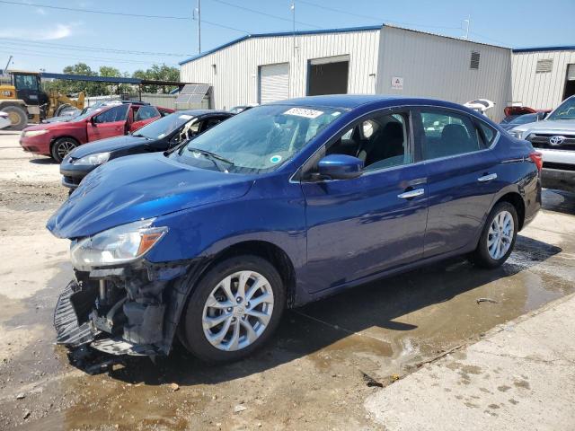 2019 NISSAN SENTRA S #3024209849