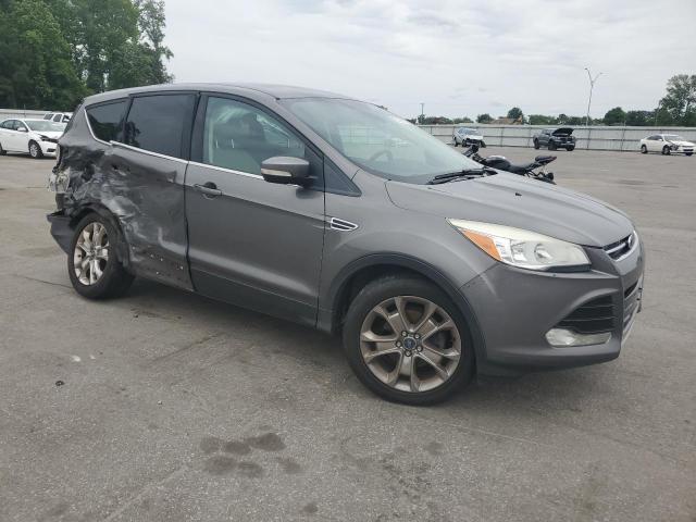 2013 Ford Escape Sel VIN: 1FMCU0HX2DUA13085 Lot: 53596114