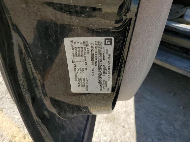 2009 Chevrolet Tahoe K1500 Ltz VIN: 1GNFK33029R280408 Lot: 56431454