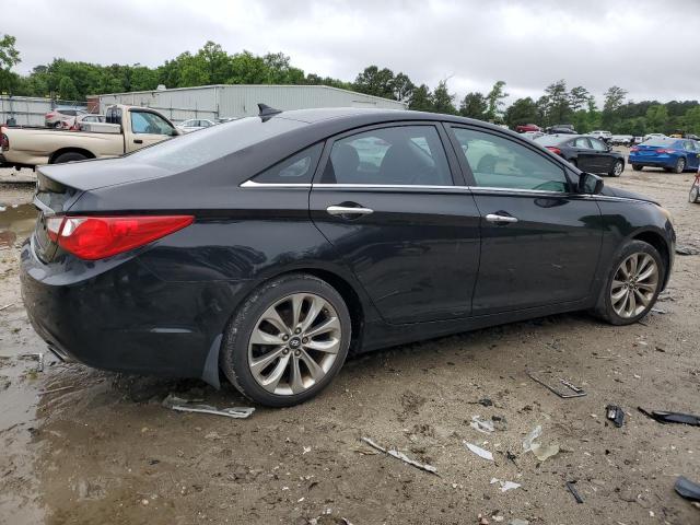 2011 Hyundai Sonata Se VIN: 5NPEC4AC8BH152398 Lot: 55149604