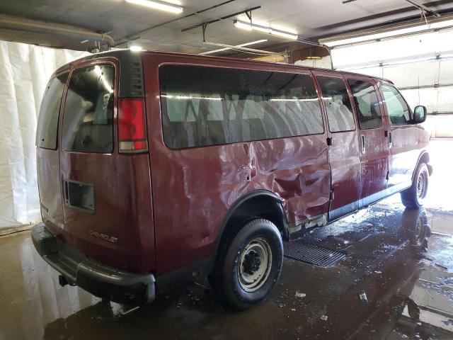 2001 Chevrolet Express G3500 VIN: 1GAHG39R311206516 Lot: 55902904