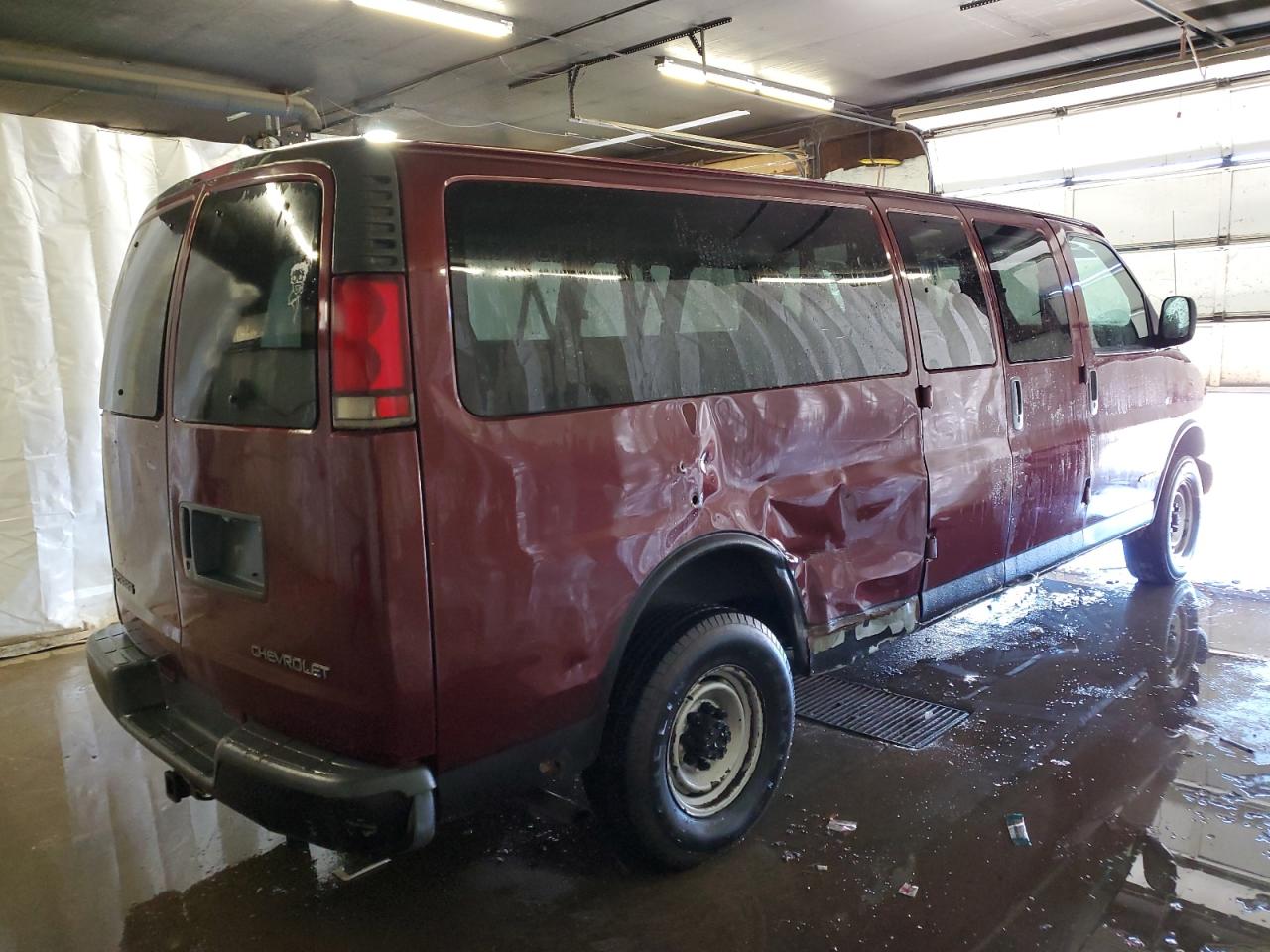 1GAHG39R311206516 2001 Chevrolet Express G3500