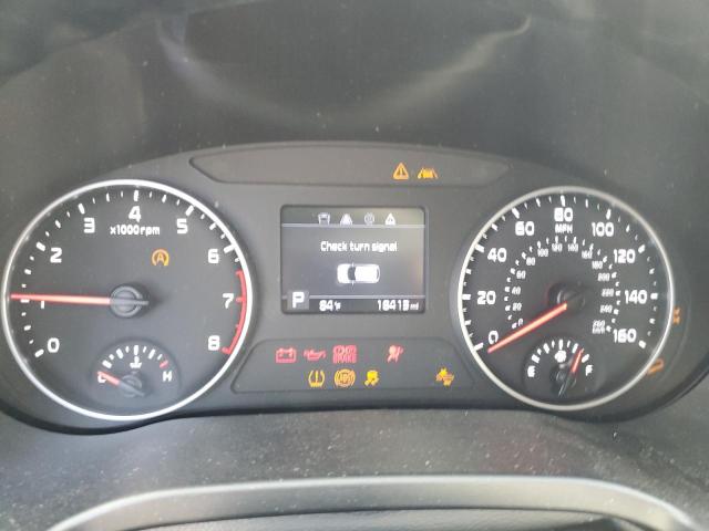 2023 Kia Seltos Lx VIN: KNDEPCAA2P7366750 Lot: 53053494