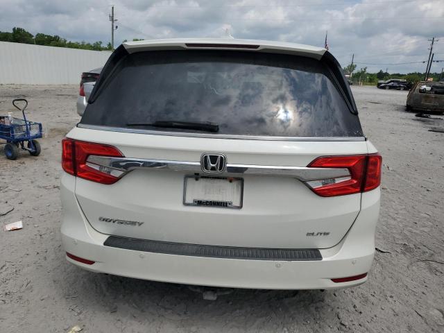 2019 Honda Odyssey Elite VIN: 5FNRL6H91KB031010 Lot: 56274214