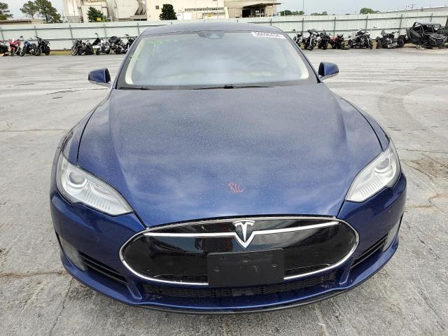 2015 Tesla Model S VIN: 5YJSA1E16FF101129 Lot: 56696434