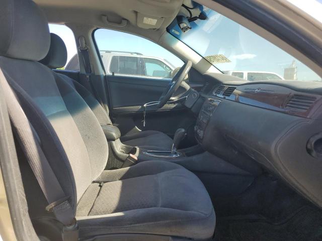 2010 Chevrolet Impala Ls VIN: 2G1WA5EK9A1111434 Lot: 54140754