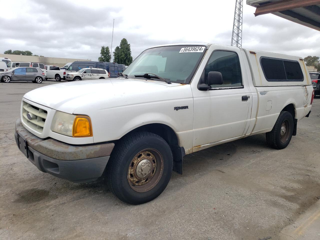 1FTYR10U51PB11394 2001 Ford Ranger