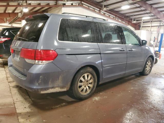 2009 Honda Odyssey Exl VIN: 5FNRL38709B041776 Lot: 56406684