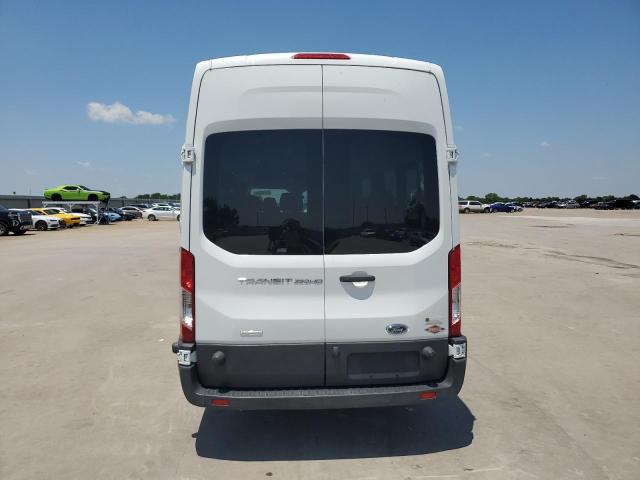 2017 Ford Transit T-350 Hd VIN: 1FBVU4XG6HKA91168 Lot: 55110284