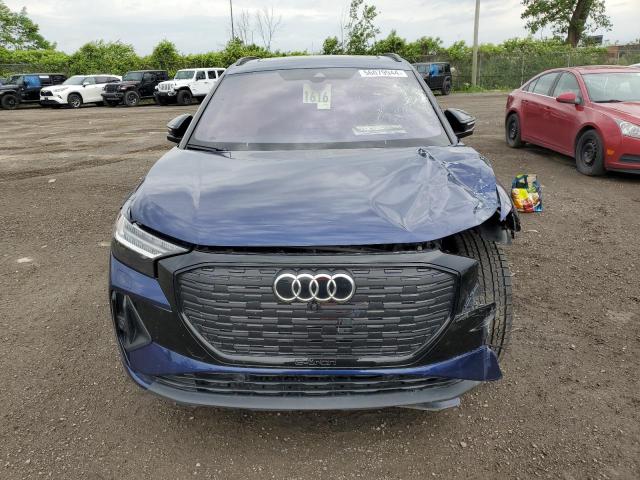 2023 Audi Q4 E-Tron Technik VIN: WA1M2AFZ3PP029740 Lot: 56079944