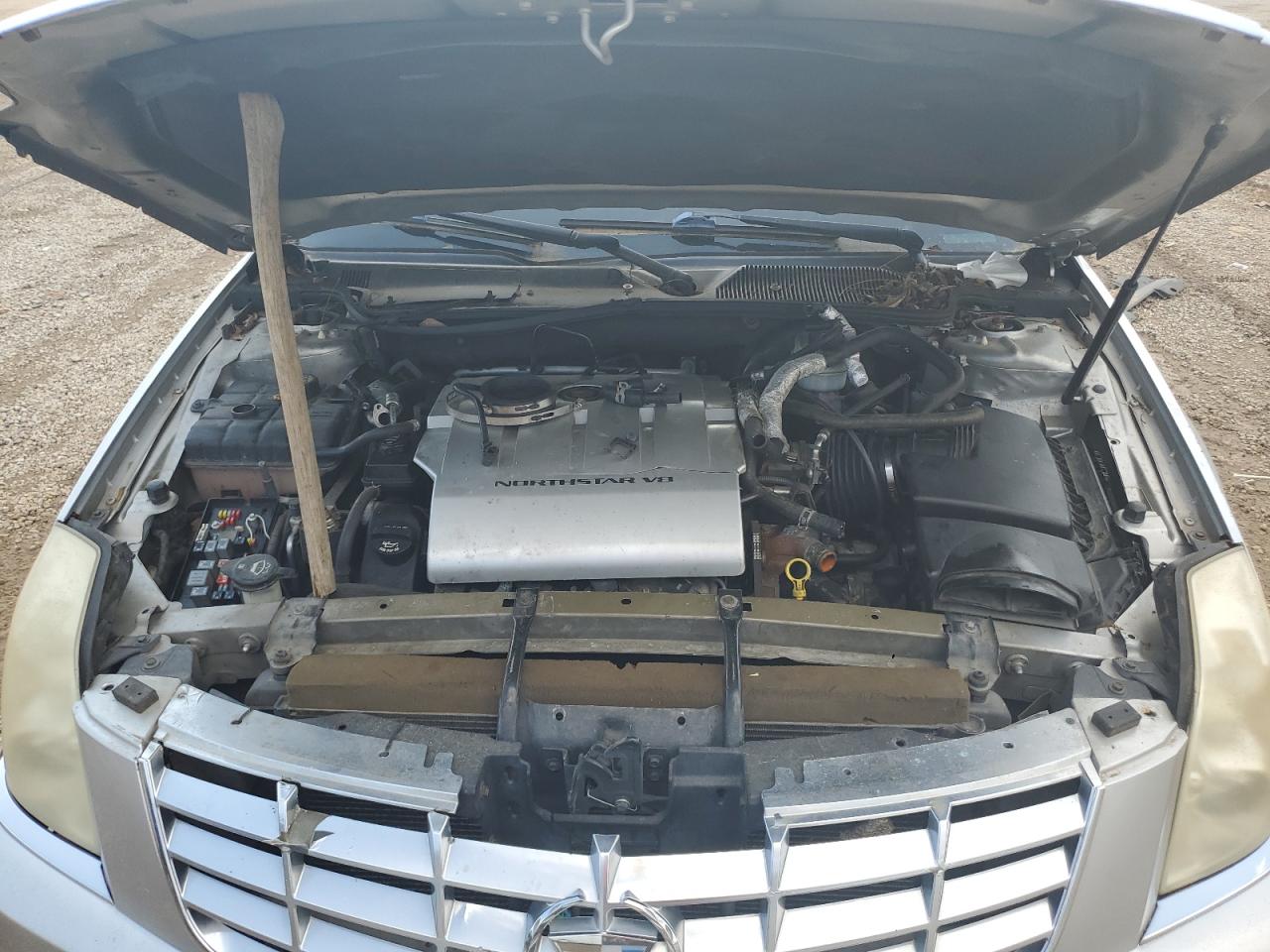 1G6KD57Y08U125674 2008 Cadillac Dts