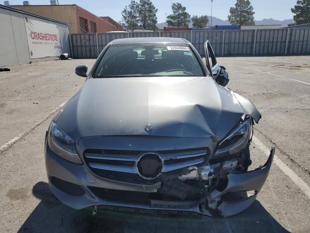 2018 Mercedes-Benz C 300 VIN: WDDWF4JB5JR413681 Lot: 52944064