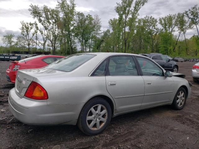 2000 Toyota Avalon Xl VIN: 4T1BF28B7YU015507 Lot: 54115614