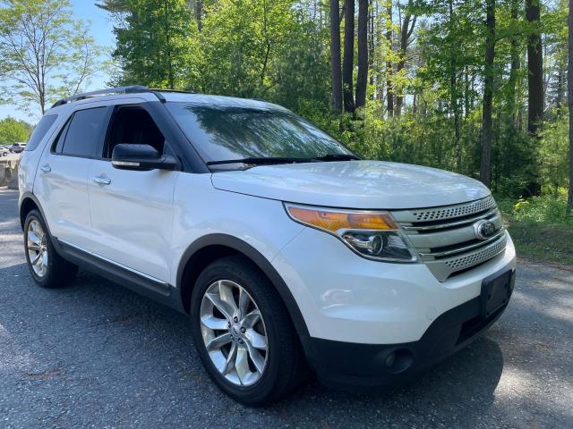 2014 Ford Explorer Xlt VIN: 1FM5K8D81EGA05345 Lot: 56245494