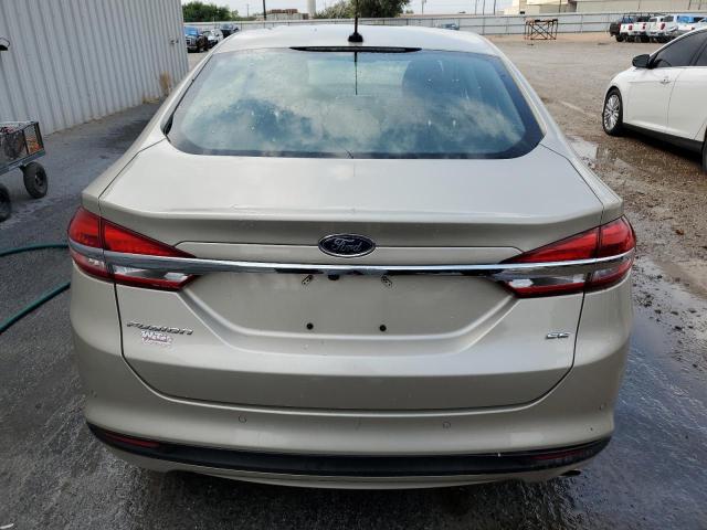 2018 Ford Fusion Se VIN: 3FA6P0H74JR156587 Lot: 57123474