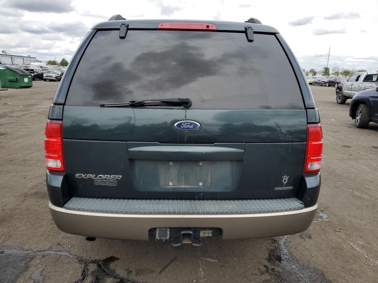 1FMDU74W54UB74539 2004 Ford Explorer Eddie Bauer