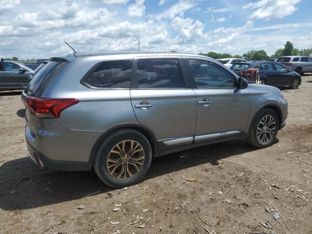 2016 Mitsubishi Outlander Es VIN: JA4AD2A38GZ009364 Lot: 56284234