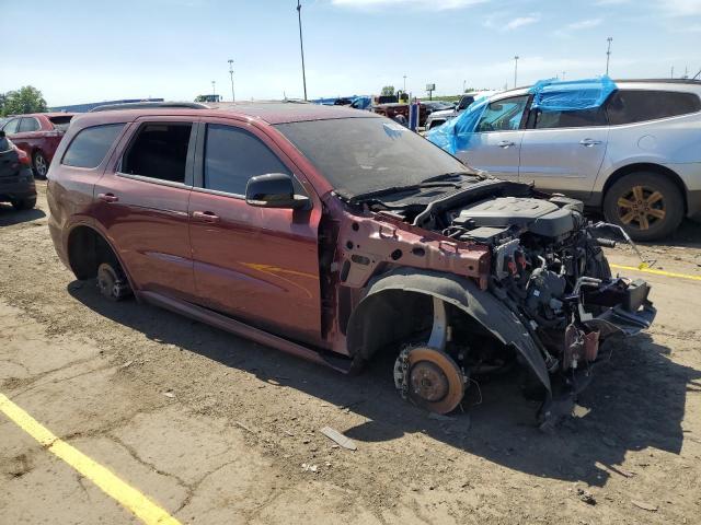 2021 Dodge Durango Gt VIN: 1C4RDJDGXMC764774 Lot: 57106204