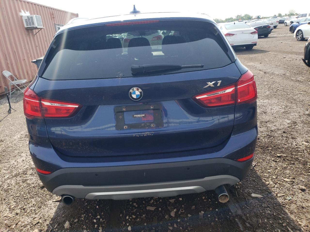 WBXHT3C30G5F67569 2016 BMW X1 xDrive28I