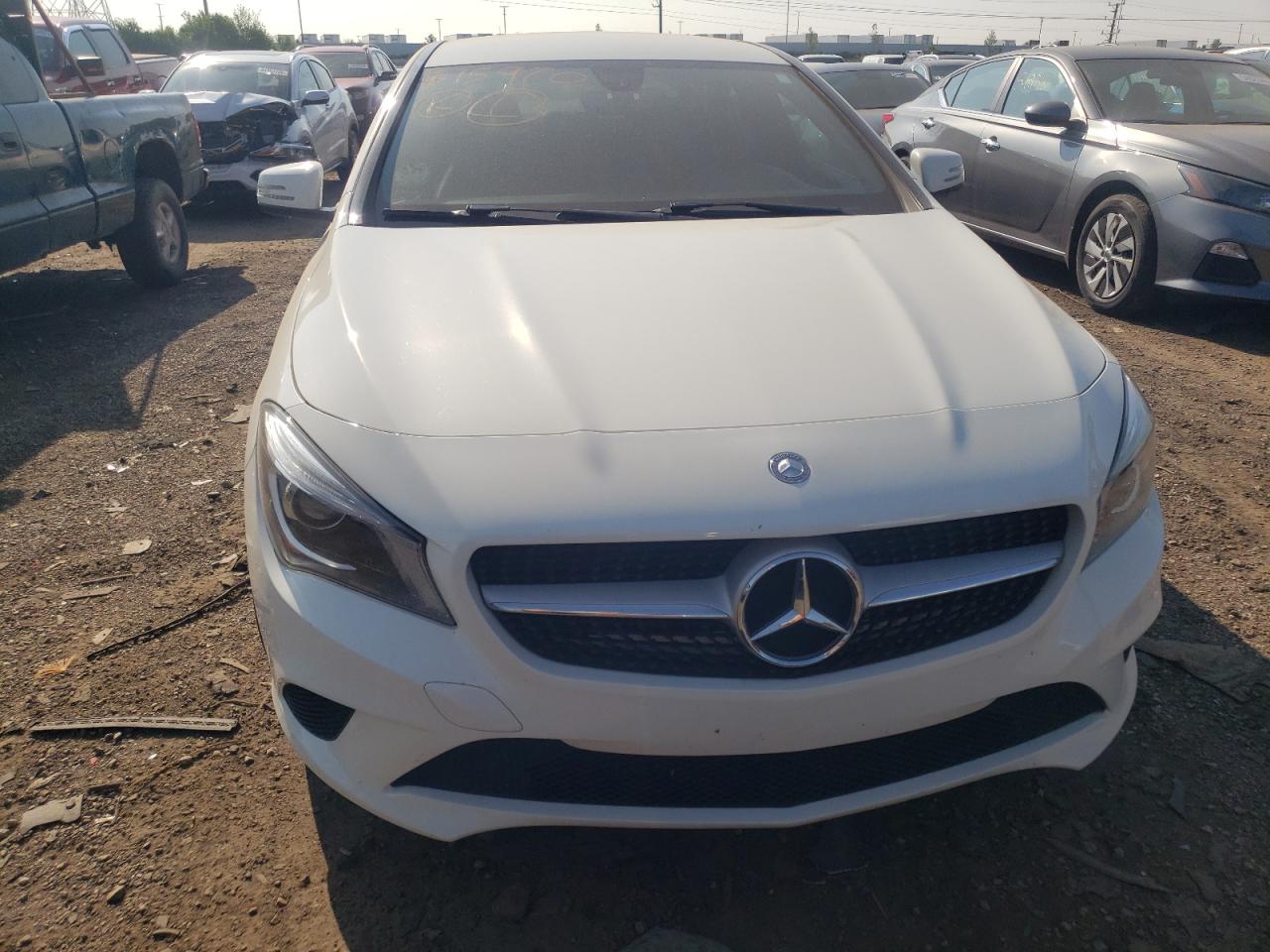 Lot #2554259997 2014 MERCEDES-BENZ CLA 250 4M