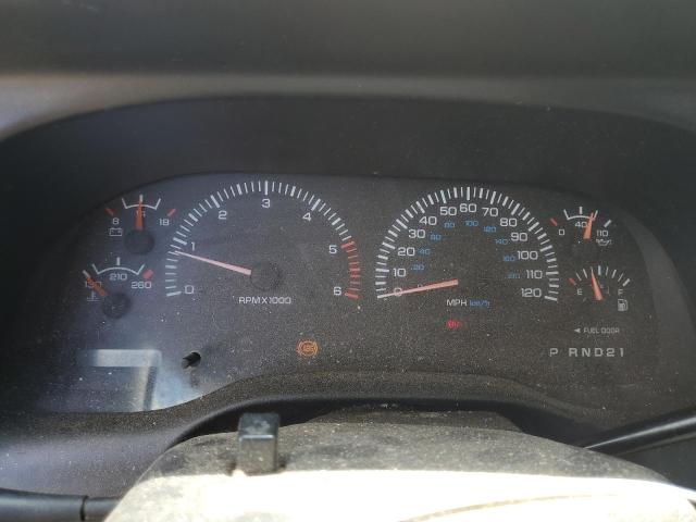 1998 Dodge Ram 1500 VIN: 3B7HF13Z0WG229574 Lot: 55704134