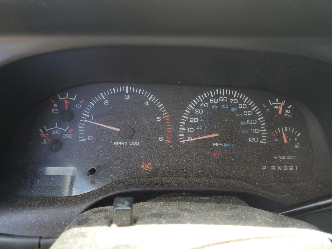 3B7HF13Z0WG229574 1998 Dodge Ram 1500