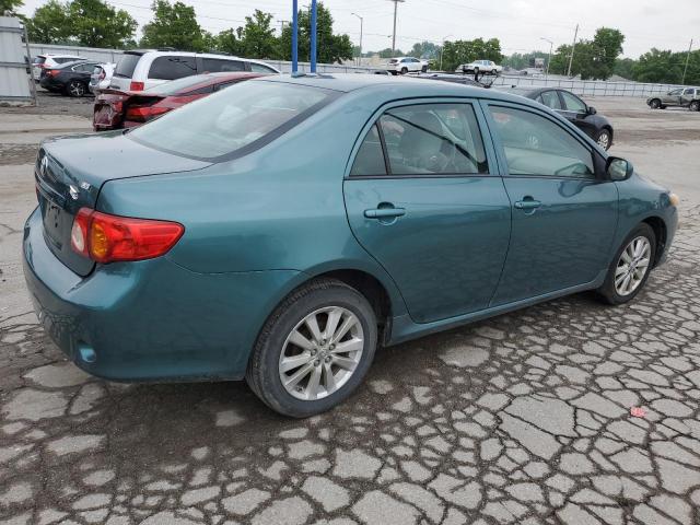 2009 Toyota Corolla Base VIN: 1NXBU40E99Z160492 Lot: 55011474