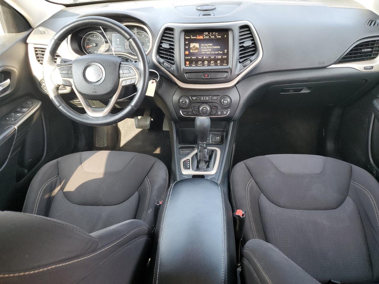 1C4PJLCS6FW591337 2015 Jeep Cherokee Latitude