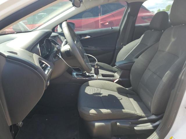 2017 CHEVROLET CRUZE LT - 1G1BE5SM3H7131376