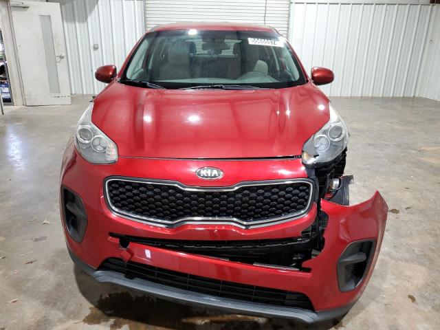 2018 Kia Sportage Lx VIN: KNDPM3AC8J7489916 Lot: 55655574