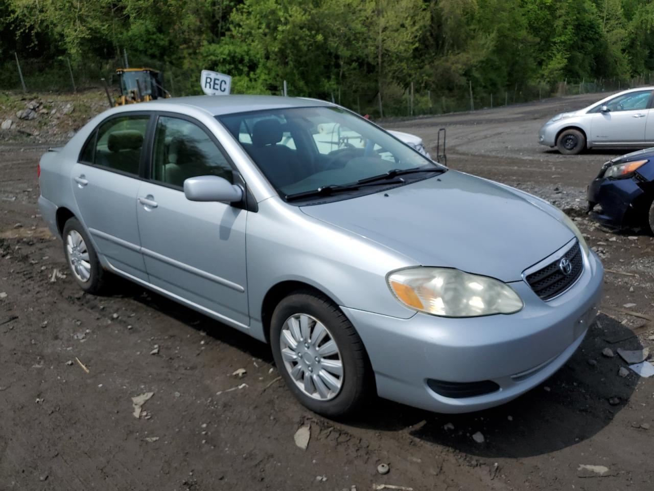 1NXBR32E46Z682225 2006 Toyota Corolla Ce