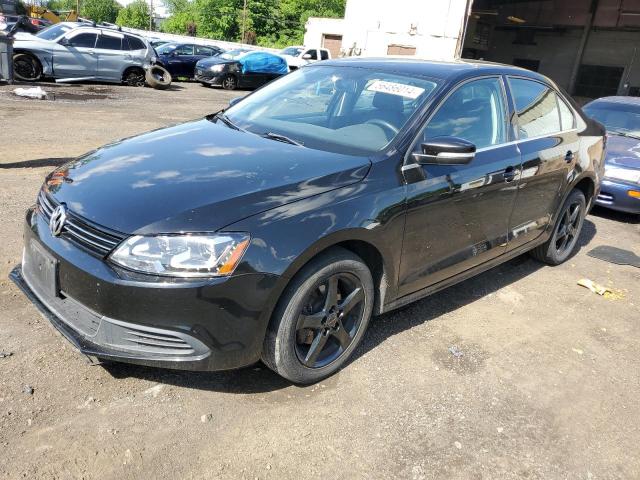 2014 Volkswagen Jetta Se VIN: 3VWD17AJ1EM291656 Lot: 56486014