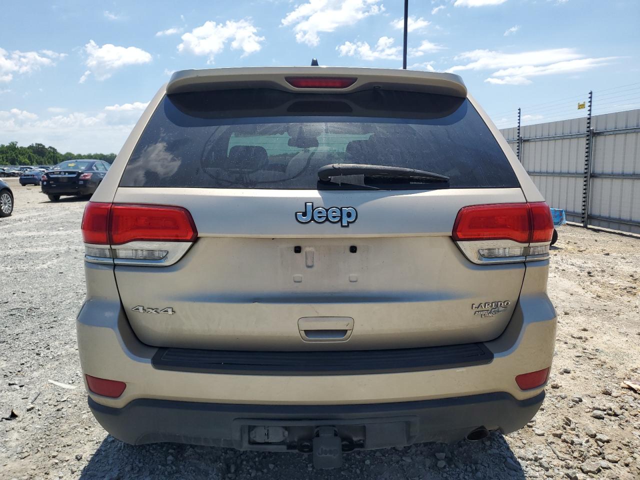 1C4RJFAG0FC602052 2015 Jeep Grand Cherokee Laredo