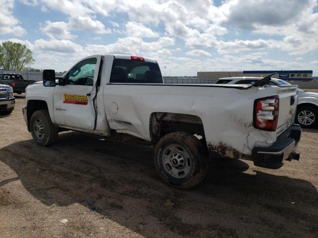 2017 CHEVROLET SILVERADO - 1GC0CUEGXHZ281705