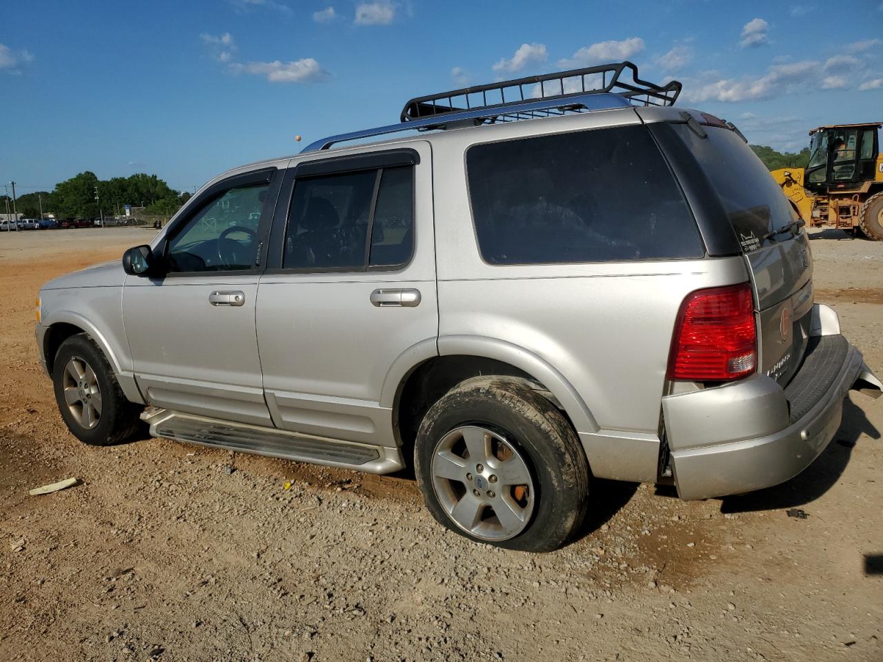 1FMDU65W93UA85080 2003 Ford Explorer Limited