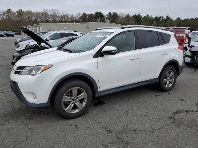 2015 TOYOTA RAV4 XLE - JTMRFREV1FD100270