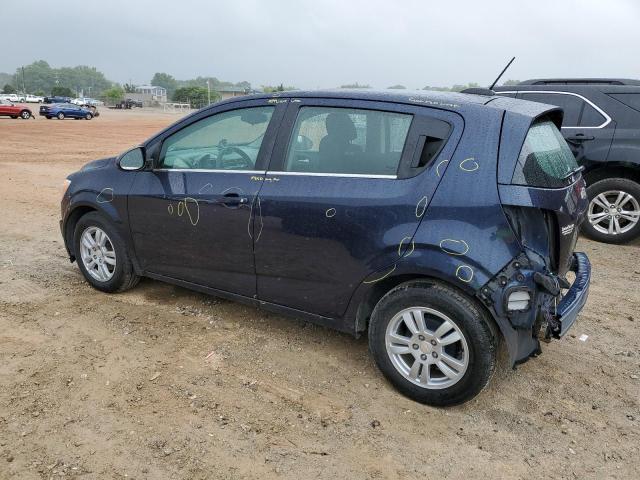 2016 CHEVROLET SONIC LT - 1G1JC6SH5G4171713