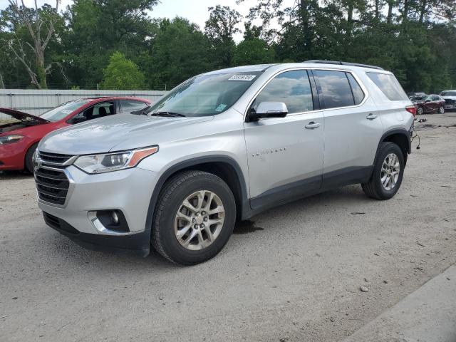 2019 Chevrolet Traverse Lt VIN: 1GNERGKW6KJ122419 Lot: 55939704