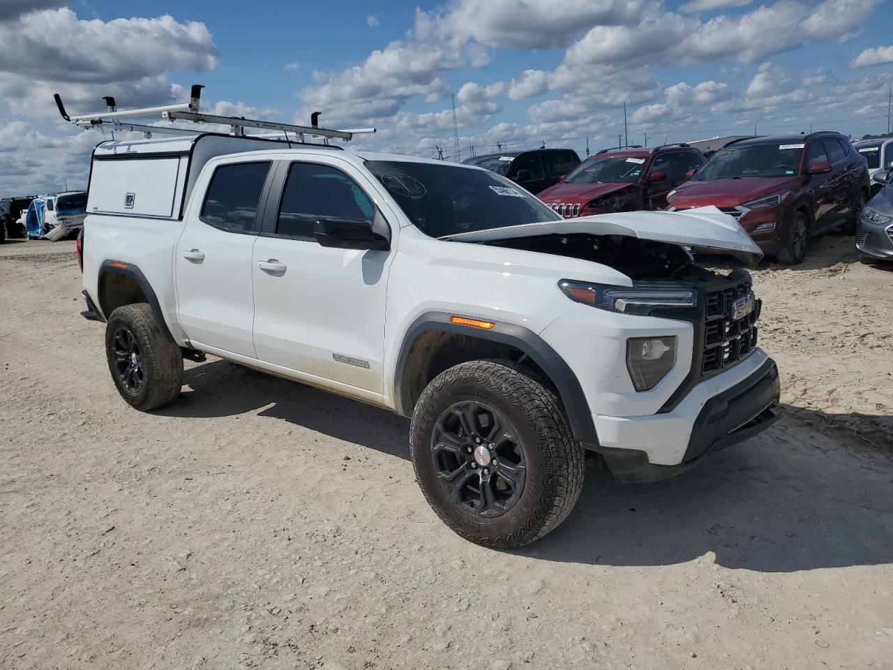 1GTP5BEK7P1151461 2023 GMC Canyon Elevation